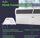 Миниатюра изображения товара Конвектор Ballu Plinth Transformer BEC/PL-500  (электрическое управление)