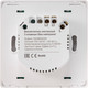 Миниатюра изображения товара Умный выключатель Hommyn Zigbee SWZBNN02W