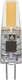 Миниатюра изображения товара Лампа General Lighting GLDEN-G4-7-C-12-6500 5/100/500 / 661442
