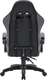 Миниатюра изображения товара Кресло геймерское Defender Strider / 64056 (черный/серый)