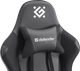 Миниатюра изображения товара Кресло геймерское Defender Okas / 64054 (черный/серый)