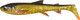 Миниатюра изображения товара Мягкая приманка Savage Gear 3d Whitefish Shad 1618601