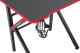 Миниатюра изображения товара Геймерский стол Defender Gaming Assassin / 64331 (черный)