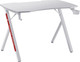 Миниатюра изображения товара Геймерский стол Defender Gaming Chrono / 64071 (белый)