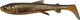 Миниатюра изображения товара Мягкая приманка Savage Gear 3d Whitefish Shad 1618605