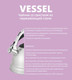 Миниатюра изображения товара Чайник со свистком Vessel VS8817
