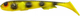 Миниатюра изображения товара Мягкая приманка Savage Gear 3D Goby Shad Fluo Yellow Goby / 69387