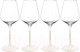 Миниатюра изображения товара Набор бокалов Villeroy & Boch Manufacture Rock Blanc / 11-3799-8120 (4шт)