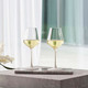 Миниатюра изображения товара Набор бокалов Villeroy & Boch Manufacture Rock Blanc / 11-3799-8120 (4шт)