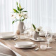 Миниатюра изображения товара Набор бокалов Villeroy & Boch Manufacture Rock Blanc / 11-3799-8250 (4шт)