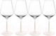 Миниатюра изображения товара Набор бокалов Villeroy & Boch Manufacture Rock Blanc / 11-3799-8110 (4шт)