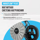 Миниатюра изображения товара Велотренажер Oxygen Fitness Jet Stream M
