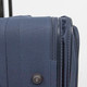 Миниатюра изображения товара Чемодан на колесах Mr.Bag 338-13350/4-20BLU (синий)