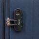 Миниатюра изображения товара Чемодан на колесах Mr.Bag 338-13350/4-20BLU (синий)