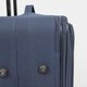 Миниатюра изображения товара Чемодан на колесах Mr.Bag 338-13350/4-20BLU (синий)