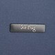 Миниатюра изображения товара Чемодан на колесах Mr.Bag 338-13350/4-20BLU (синий)