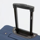 Миниатюра изображения товара Чемодан на колесах Mr.Bag 338-13350/4-20BLU (синий)
