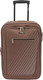Миниатюра изображения товара Чемодан на колесах Mr.Bag 338-13350/4-20BRW (коричневый)