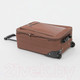 Миниатюра изображения товара Чемодан на колесах Mr.Bag 338-13350/4-20BRW (коричневый)