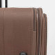 Миниатюра изображения товара Чемодан на колесах Mr.Bag 338-13350/4-20BRW (коричневый)