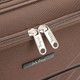 Миниатюра изображения товара Чемодан на колесах Mr.Bag 338-13350/4-20BRW (коричневый)