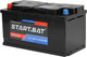 Миниатюра изображения товара Автомобильный аккумулятор СтартБат 6СТ-100 VL рус прямая L (100 А/ч)