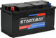 Миниатюра изображения товара Автомобильный аккумулятор СтартБат 6СТ-100 VL рус прямая L (100 А/ч)