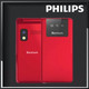 Миниатюра изображения товара Мобильный телефон Xenium X600 / CTX600RD/00 (красный)