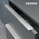 Миниатюра изображения товара Ручка для мебели Kerron RT-006-450 SC (матовый хром)