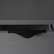 Миниатюра изображения товара Ручка для мебели Kerron RT-002-200 BL (матовый черный)