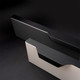 Миниатюра изображения товара Ручка для мебели Kerron RT-004-800 BL (матовый черный)