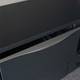 Миниатюра изображения товара Ручка для мебели Kerron RT-002-900 BL (матовый черный)