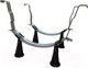 Миниатюра изображения товара Ванна стальная Smavit Cassia Titanium 140x70 (с ножками Etalon)