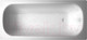 Миниатюра изображения товара Ванна стальная Smavit Cassia Titanium 160x70 (с шумоизоляцией и ножками Standart)