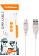 Миниатюра изображения товара Кабель GoPower GP01T / 00-00018565 (1м, белый)