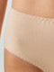 Миниатюра изображения товара Комплект женских трусов Mark Formelle 412075-5 (р.102, обжаренный миндаль)