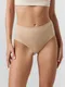Миниатюра изображения товара Комплект женских трусов Mark Formelle 412075-5 (р.106, обжаренный миндаль)