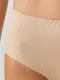 Миниатюра изображения товара Комплект женских трусов Mark Formelle 412075-5 (р.106, обжаренный миндаль)