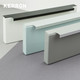Миниатюра изображения товара Ручка для мебели Kerron RT-001-600 BL (матовый черный)