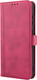 Миниатюра изображения товара Чехол-книжка Case Book для Realme Note 50/C53/C51/C51s/Narzo N53 4G магн застежкой (темно-красный)