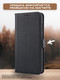 Миниатюра изображения товара Чехол-книжка Case Book для Realme Note 50/C53/C51/C51s/Narzo N53 4G магн застежка (черный)
