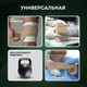 Миниатюра изображения товара Бинт эластичный Daswerk 5x450см / 680042 (12рул, бежевый)