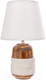 Миниатюра изображения товара Прикроватная лампа Risalux Ганна 9680025 (бежевый/медный)