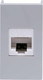 Миниатюра изображения товара Розетка DKC Viva / 45138 (серый)
