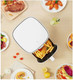 Миниатюра изображения товара Аэрогриль Xiaomi Smart Air Fryer 4.5L MAF14 / BHR8234EU