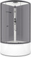 Миниатюра изображения товара Душевая кабина Domani-Spa Simple 99 high Black / DS01Sm99HGrCl00.Gt-V1.2-Black (серый/прозрачное стекло)