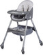 Миниатюра изображения товара Стульчик для кормления Babyhit Cupcake / BHC103 (Light Grey)