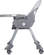 Миниатюра изображения товара Стульчик для кормления Babyhit Cupcake / BHC103 (Light Grey)
