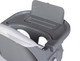 Миниатюра изображения товара Стульчик для кормления Babyhit Cupcake / BHC103 (Light Grey)