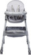 Миниатюра изображения товара Стульчик для кормления Babyhit Cupcake / BHC103 (Light Grey)